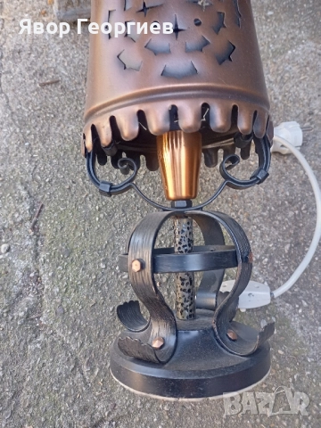 нощна лампа , снимка 4 - Настолни лампи - 51546660