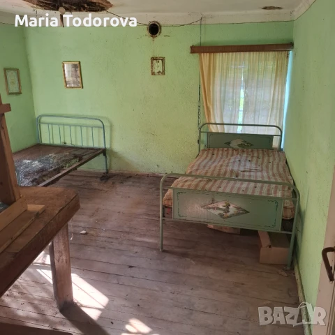 Къща в с. Полковник Серафимово , снимка 4 - Къщи - 51278521