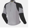 Мъжко лято мото яке SHIMA JET AIR GREY ,протектори и подплата, снимка 2