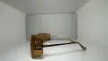 Дамски слънчеви очила Miu Miu Rimless Shield / Visor, снимка 7