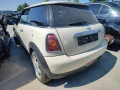 Mini ONE 1.4бензин, Хечбек, Употребяван, на части, снимка 3