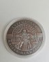 Юбилеен медал Kaiser Barbarossa, снимка 1 - Антикварни и старинни предмети - 29722744