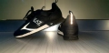 Emporio Armani EA7 Sneakers Mens Size 44 2/3 /28.6см US 10.5 UK 10 ОРИГИНАЛ! Мъжки Спортно - елегант, снимка 2