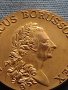 Сувенирна монета FRIDERICUS BORUSSORUM REX 25061, снимка 3