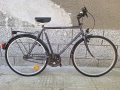 Велосипед 28 цола градски класически с контра и 3 скорости, снимка 2