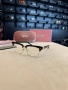 очила с черен обикновен калъф и Ув защита prada gucci miu miu , снимка 2
