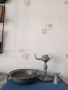 Стари бронзови, месингови фигурки-статуетки макетни. Различни автори,години, държави. , снимка 12