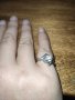 Сребърен пръстен (20)