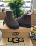 UGG Дамски Топли Зимни Боти ЮДЖИДЖИ - Налични Различни Цветове Код E903, снимка 8