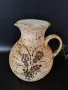 Немска керамика. Красива орнаментика с ръчна декорация., снимка 1