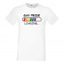  Мъжка тениска Pride  Loading Прайд,Празник.Повод,Изненада, снимка 7