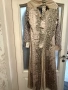 Италианска дизайнерска рокля, снимка 3