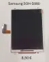 Дисплей за Samsung C520,D520,D800,X400,E700,E715,E310,P300,T100,S3500,S7230,S6802,U700,D840,F480,T50, снимка 18