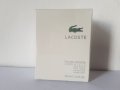 Lacoste 100 ml  blanc eau de toilette за мъже, снимка 1 - Мъжки парфюми - 38220559
