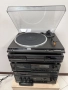 🔈Ретро аудио система - сет TECHNICS - Class AA - усилвател, сд, дек, тунер🔈, снимка 5