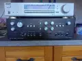 DUAL CV 1600 stereo amplifier , снимка 1