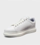 Мъжки бели кецове от кожа LA POLO 051 white, снимка 2