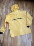 Paco Rabanne дъждобран L размер жълт, снимка 1 - Спортна екипировка - 42902565
