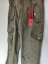 Мъжки панталон/дънки с допълнителни джобове размер 33, снимка 3