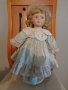 Продавам порцеланова колекционерска кукла - Zasan/ Moli, снимка 1 - Колекции - 34983606