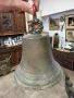 Бронзова камбана №8123, снимка 3