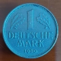 1 Дойче марка 1960г., снимка 1