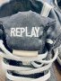 Скъпи маркови боти/кецове REPLAY Италия, снимка 12