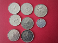 лот монети Чехия, снимка 3