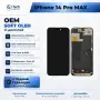 Дисплей за iPhone 14 Pro Max — OLED, оригинално качество, снимка 1