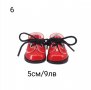 Мини обувки 5см за кукли, аксесоари за играчки, снимка 6