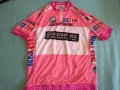 Giro d'Italia,Джиро д'Италия розова фанелка,джърси, снимка 1 - Спортни дрехи, екипи - 33769652