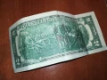 2 ДОЛАРА-РЯДКА БАНКНОТА ЗА КОЛЕКЦИЯ 1408251057, снимка 3