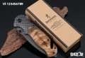 Нож, сгъваем , Browning X50, размери 85х206, снимка 6