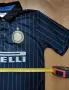Inter Milan / #91 SHAQIRI - футболна тениска на ИНТЕР - за ръст 160см, снимка 8