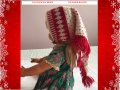 Зимни шапки Детски Шапки Вълнени шапки, снимка 1 - Шапки, шалове и ръкавици - 30958511