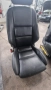 Предни RECARO кожени седалки от OPEL, снимка 2
