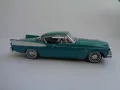1:43 DINKY MATCHBOX STUDEBAKER GOLDEN HAWK КОЛИЧКА МОДЕЛ, снимка 3