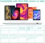 Нова писалка стилус за таблет iPad прецизен връх Писане/рисуване Айпад, снимка 4