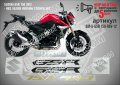 Suzuki GSR 750 Red Silver Version 2012 SM-S-GSR 750-RSV-12, снимка 1 - Аксесоари и консумативи - 42477995