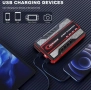 Стартерно устройство Jump starter подаване на ток PowerBank, снимка 5