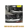 Универсален Лип Спойлер за Предна Броня Samurai - Карбон - КОД 4538, снимка 11