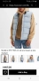 Levis Down Vest Mens Size XL /2XL НОВО! ОРИГИНАЛ Мъжки Пухен Елек!, снимка 11