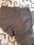 Дамски панталон H&M, тип дънки сив, снимка 4