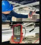 ТЕСТЕР НА СОЛАРНИ ПАНЕЛИ UNI-T UT673PV, снимка 4