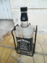 JACK DANIELS 3L-ГОЛЯМО ПРАЗНО ШИШЕ С МЕТАЛНА ЛЮЛКА 1611251811, снимка 9