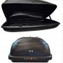 Автобокс, багажна кутия багажник за таван FIRSTBAG 250 л. Черен  115 х 75 х 43 см., снимка 7