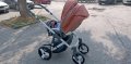 Полска детска количка Bexa Ultra с 4 коша