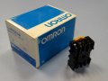 цокъл за реле Omron PF085A connecting socket relay 8-pin 250V