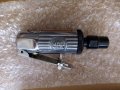 Mac Tools 1/4'' Пневматичен прав шлайф Mini Die Grinder AG14 нов, снимка 3