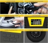 намаление Профисеонален дигитален компресор за автомобил с led осветление , снимка 4